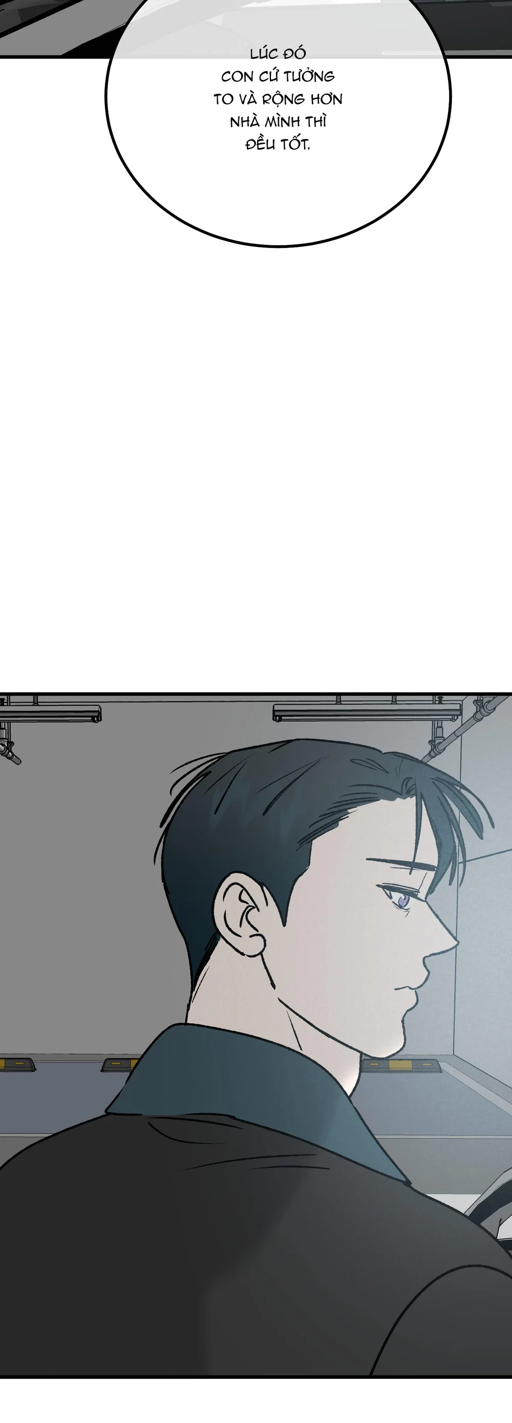 Vết Đỏ Chapter 27 Trang 33