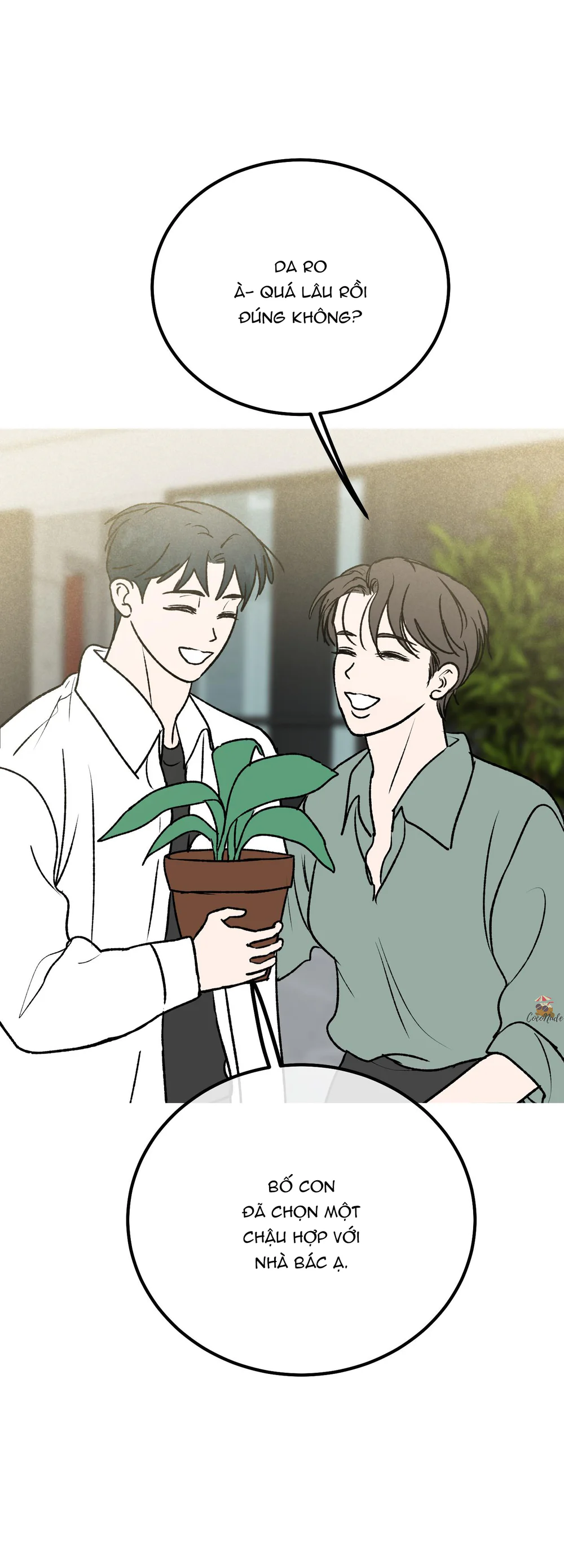 Vết Đỏ Chapter 27 Trang 35