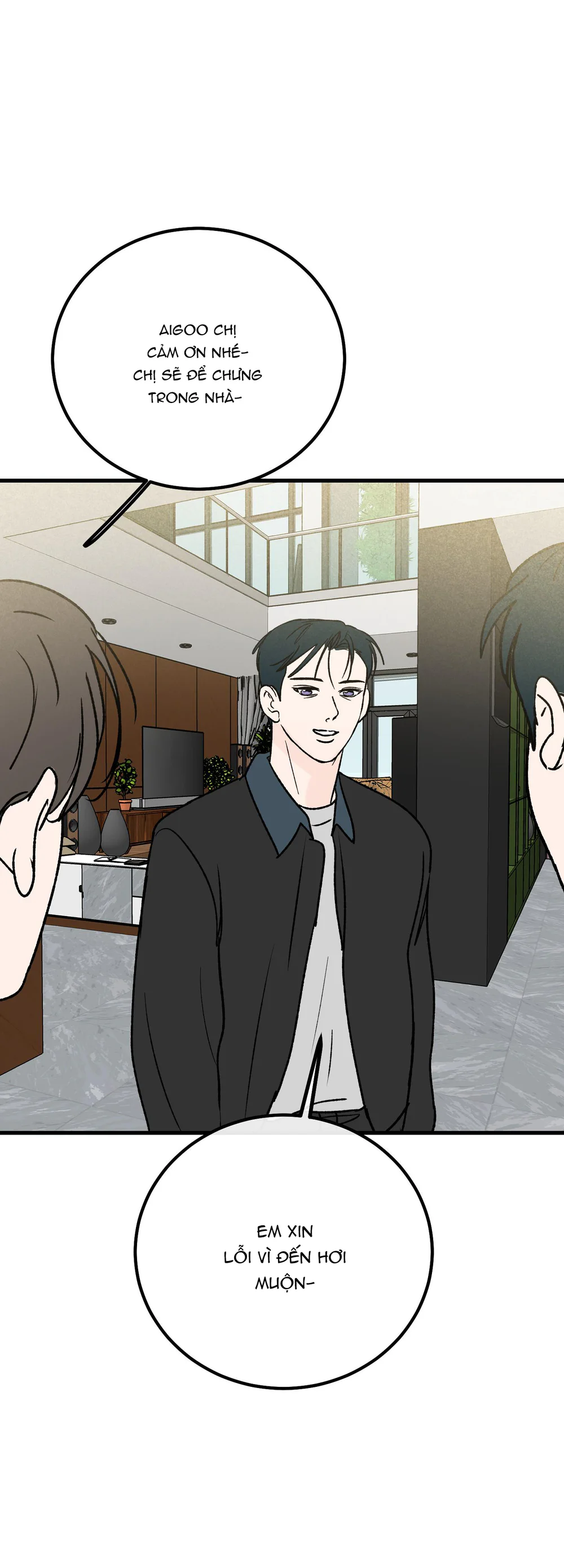 Vết Đỏ Chapter 27 Trang 36