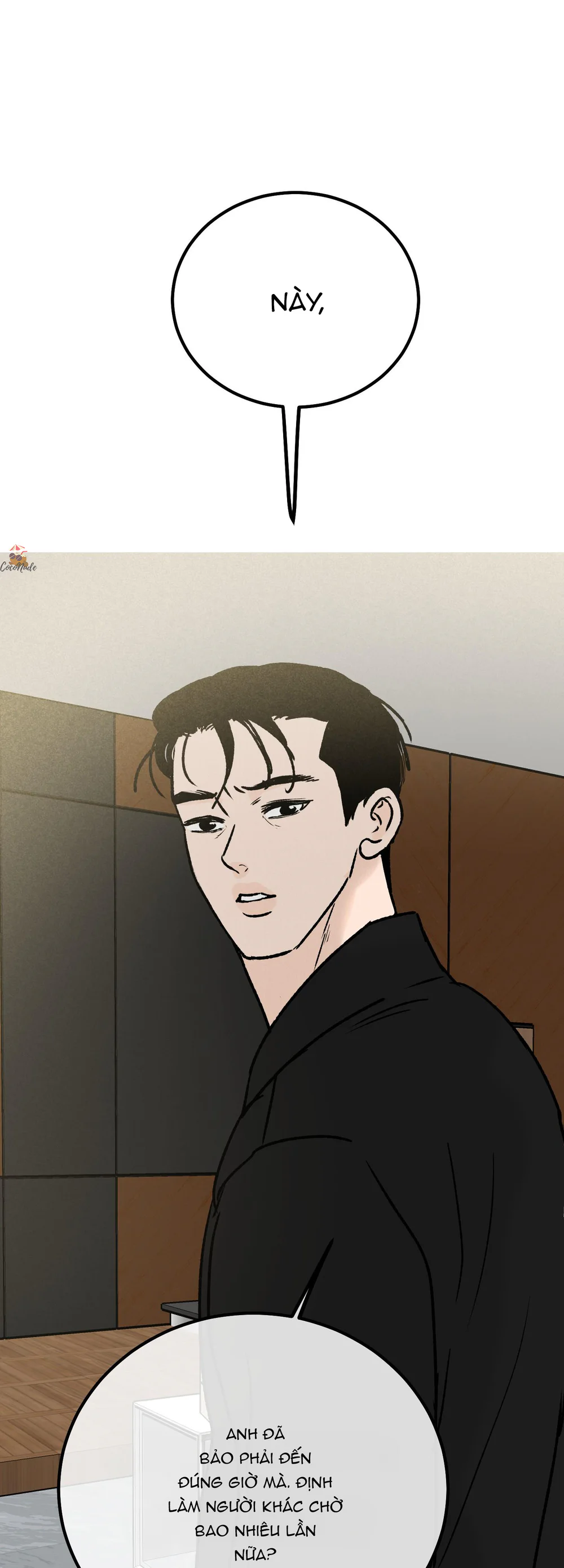 Vết Đỏ Chapter 27 Trang 37