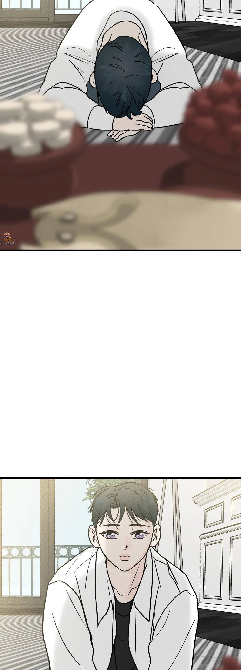 Vết Đỏ Chapter 27 Trang 40