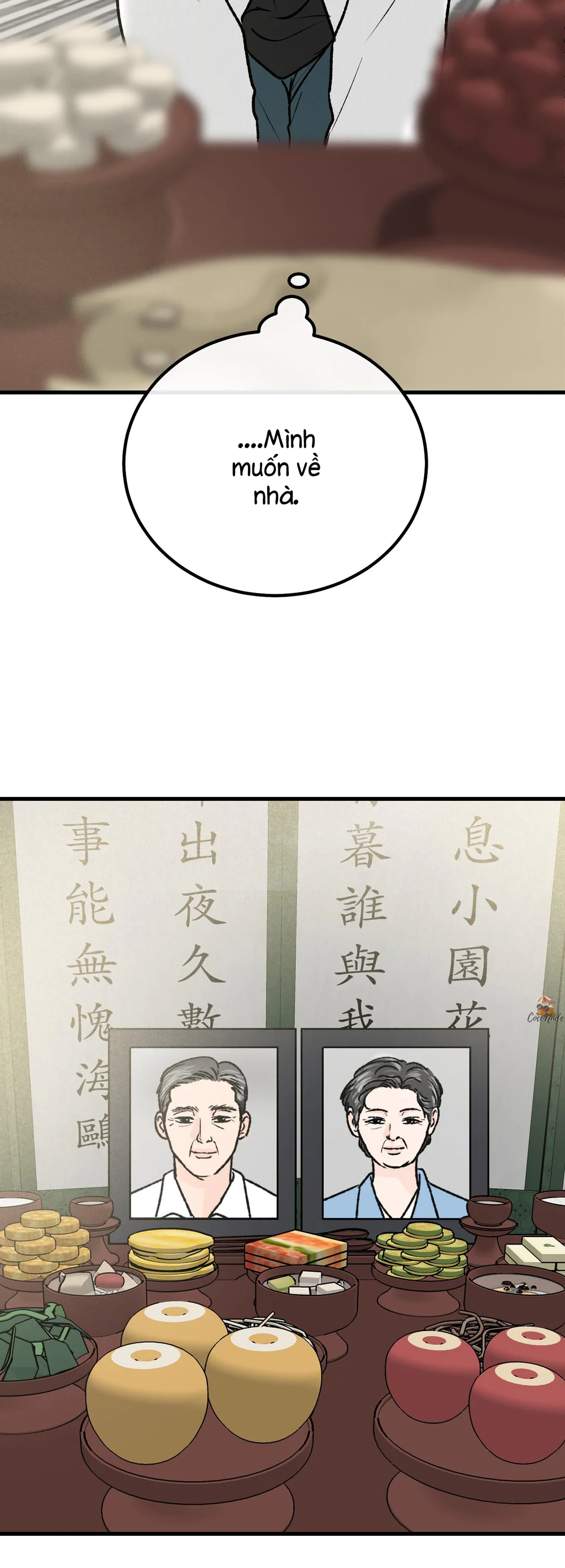 Vết Đỏ Chapter 27 Trang 41