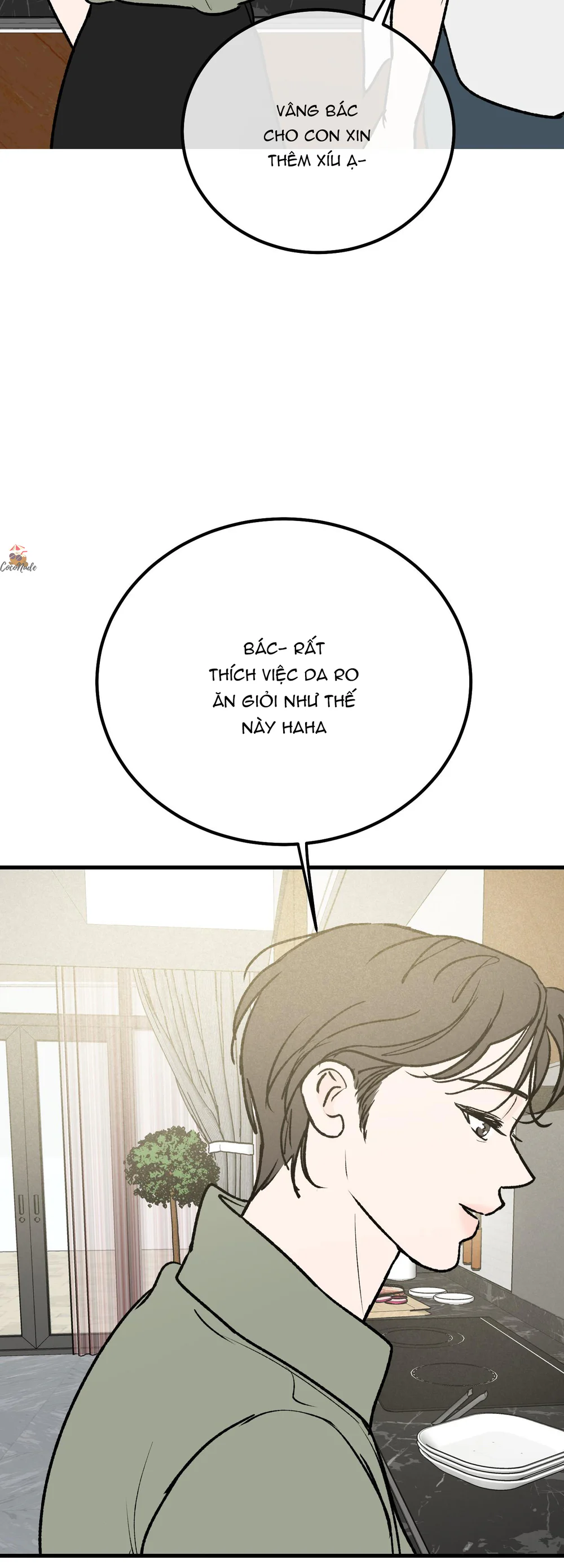 Vết Đỏ Chapter 27 Trang 43