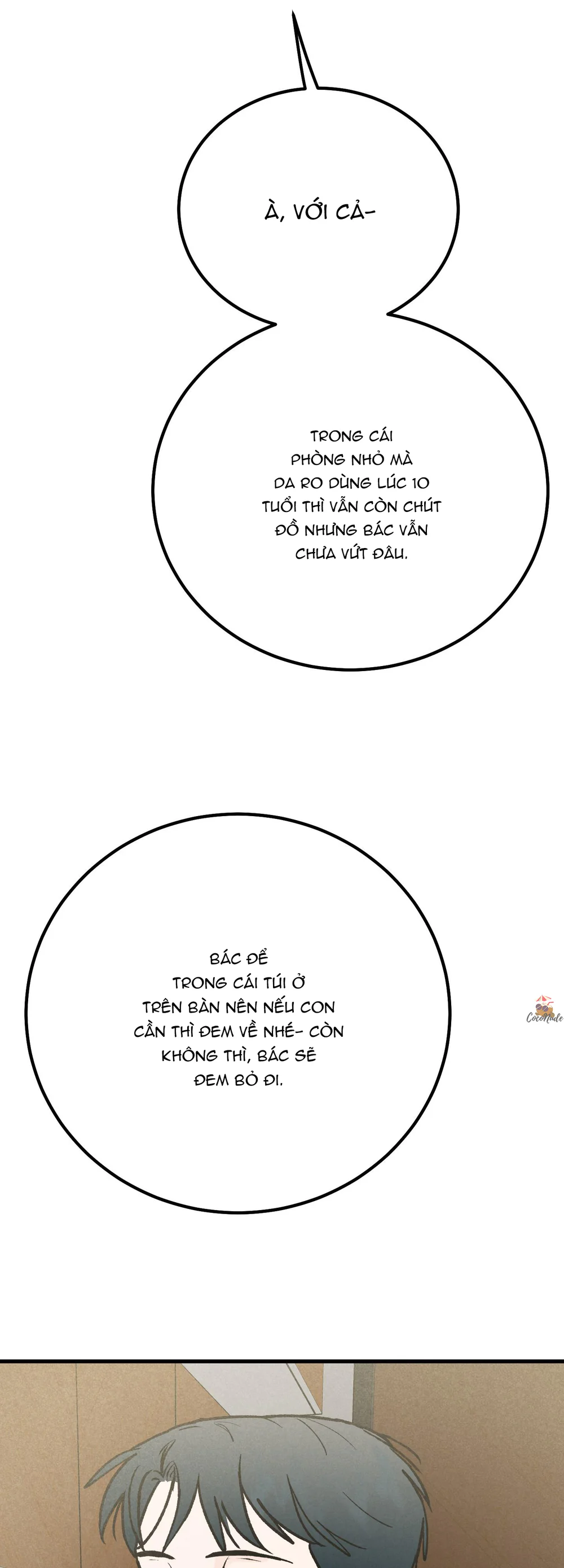 Vết Đỏ Chapter 27 Trang 44