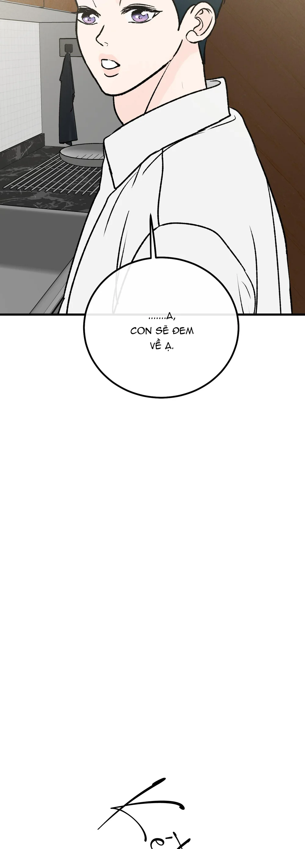 Vết Đỏ Chapter 27 Trang 45