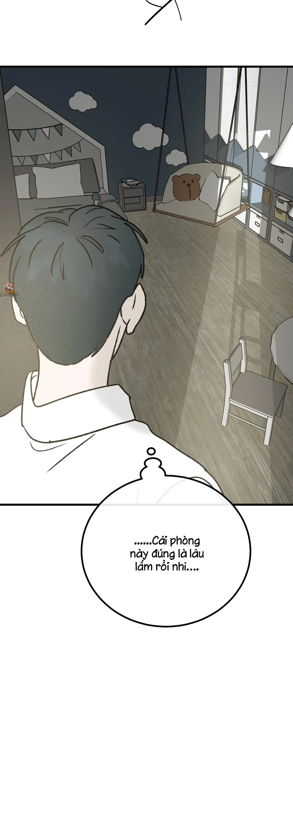 Vết Đỏ Chapter 27 Trang 46