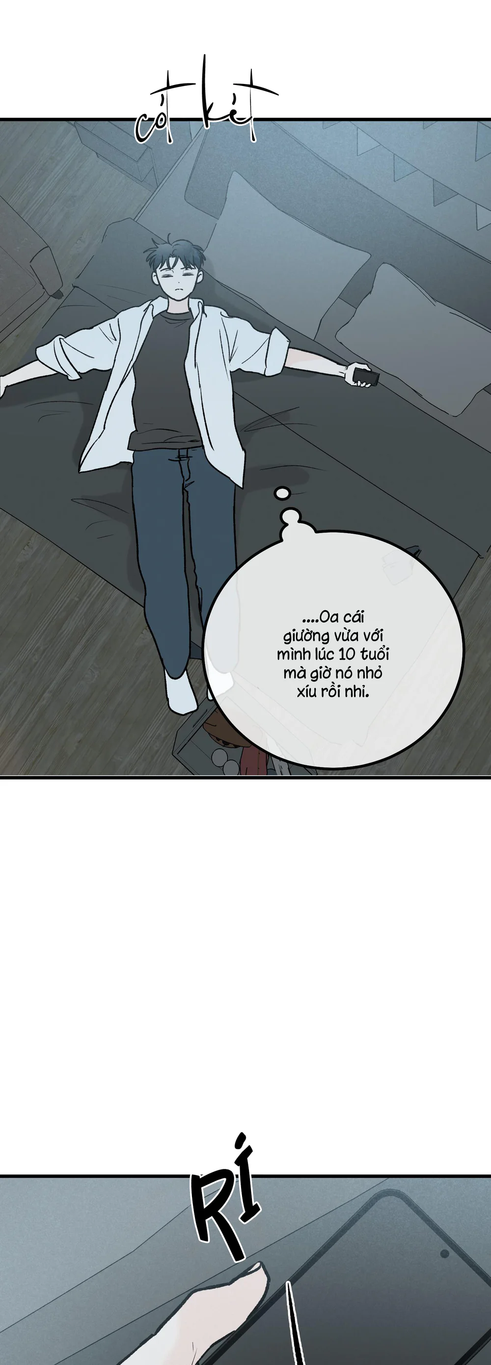 Vết Đỏ Chapter 27 Trang 48