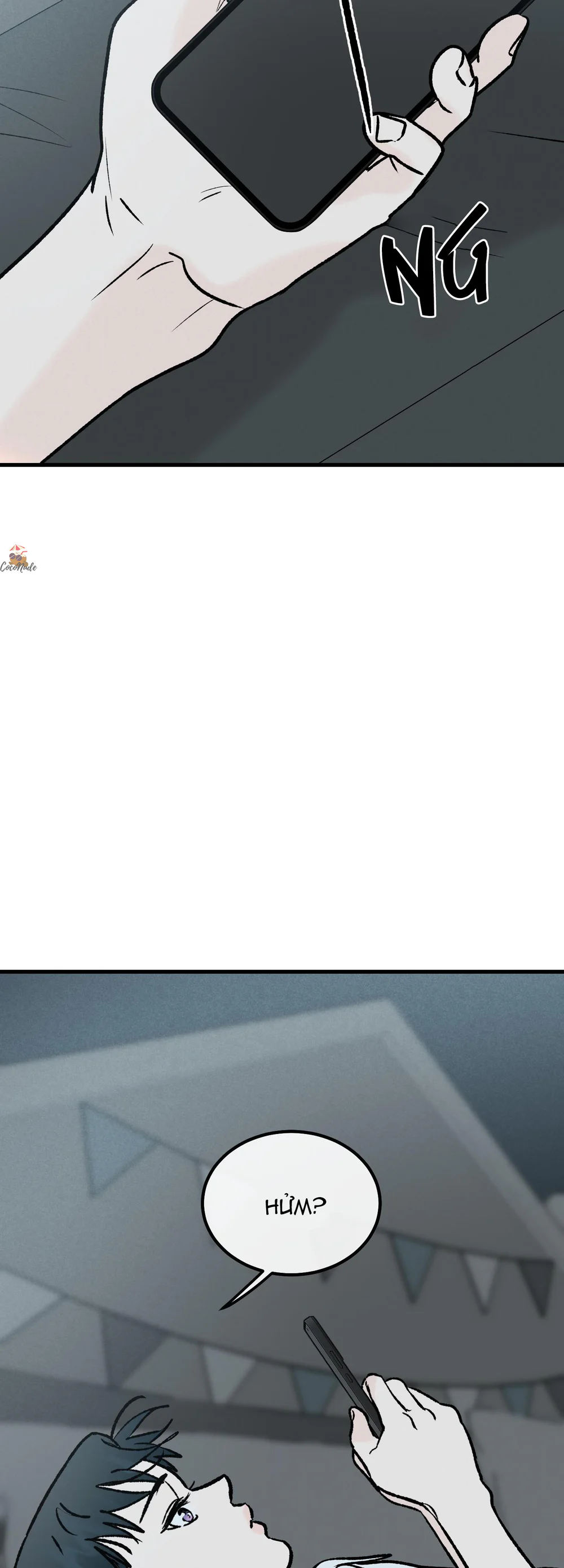 Vết Đỏ Chapter 27 Trang 49