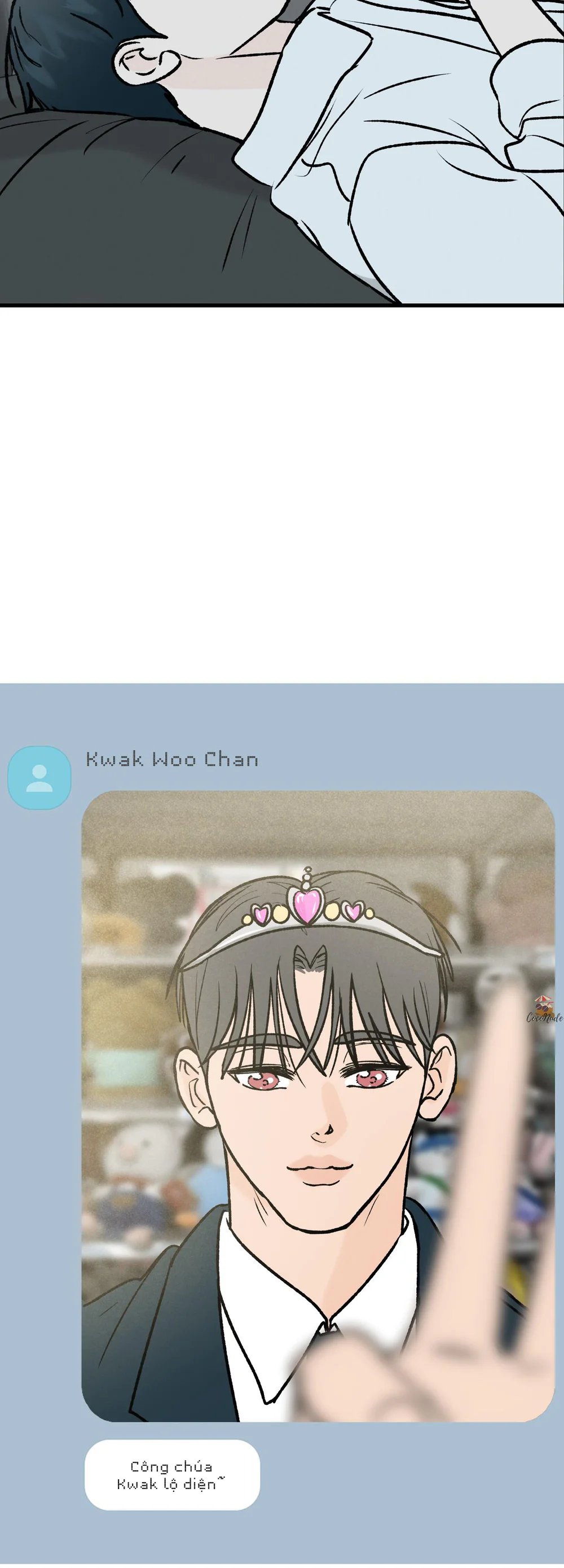 Vết Đỏ Chapter 27 Trang 50