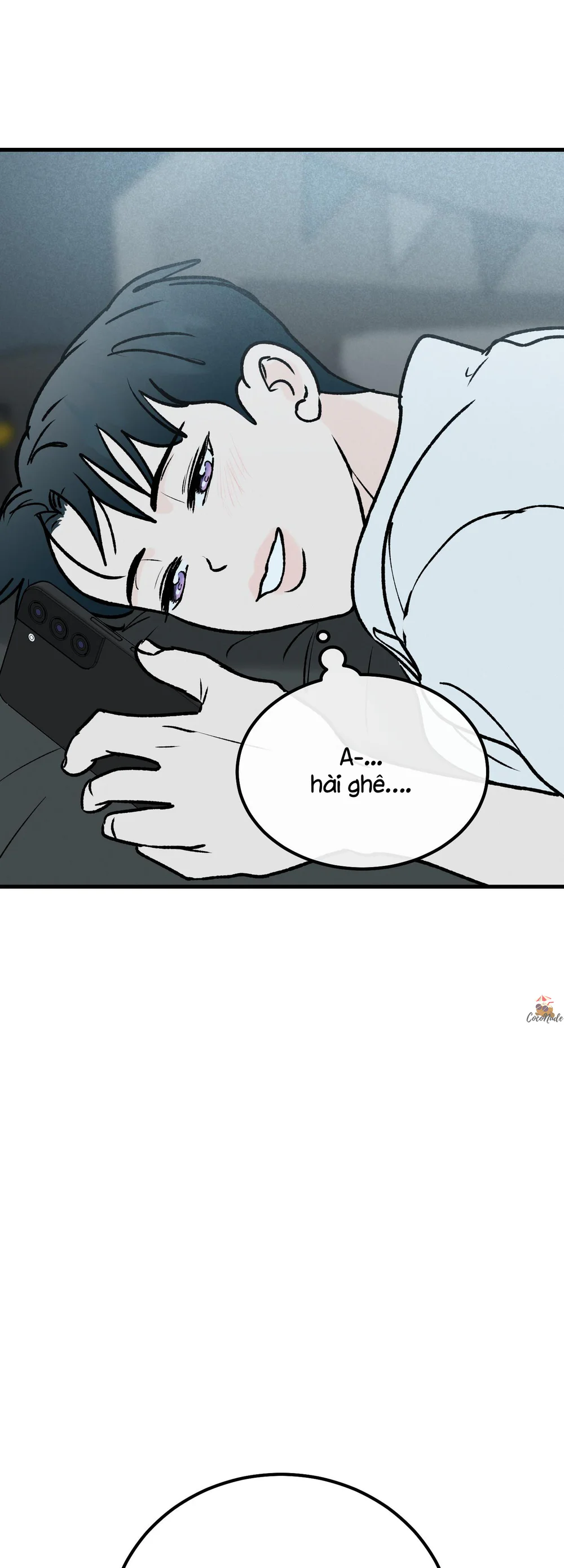 Vết Đỏ Chapter 27 Trang 53