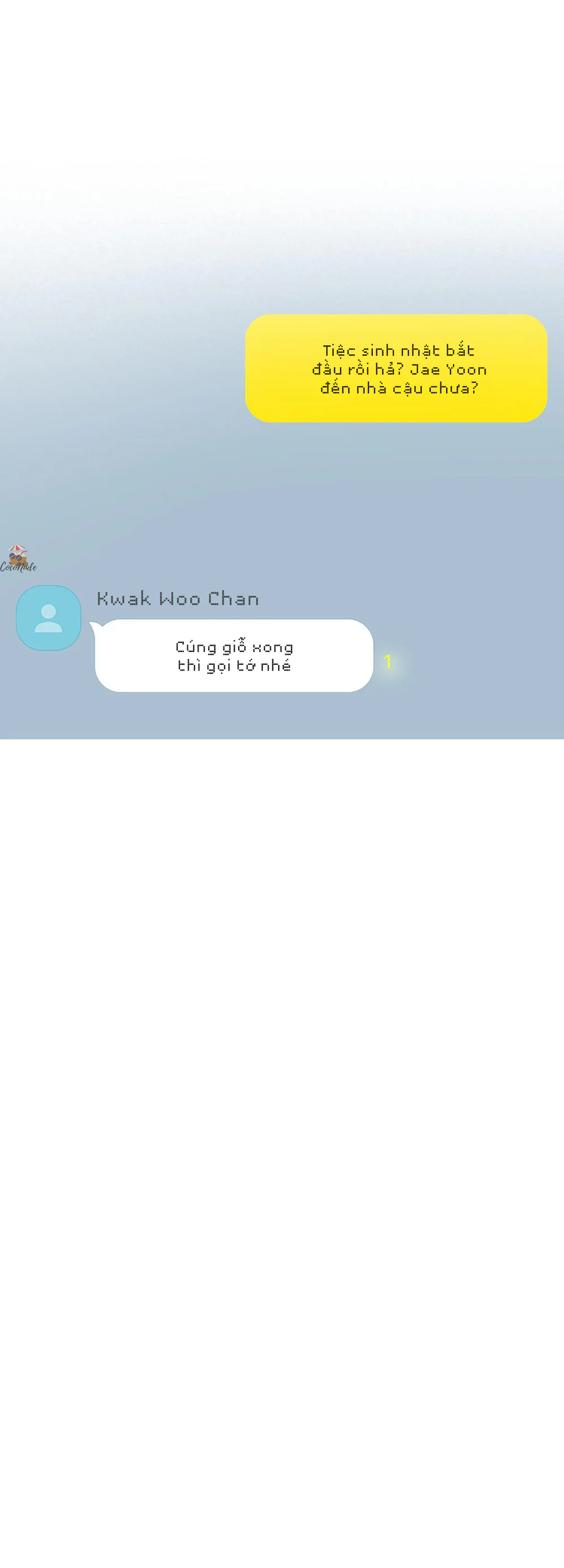 Vết Đỏ Chapter 27 Trang 55