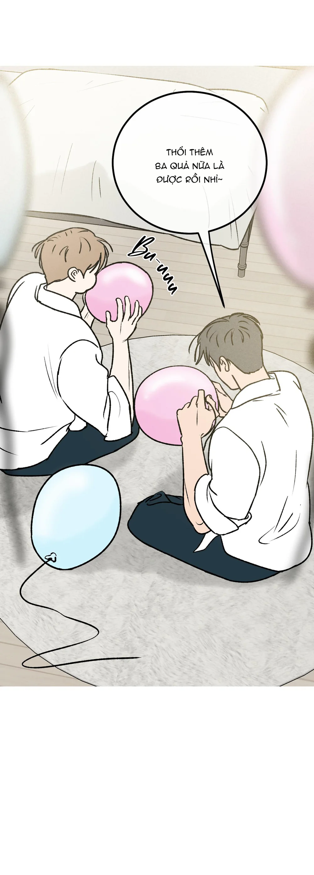 Vết Đỏ Chapter 27 Trang 57