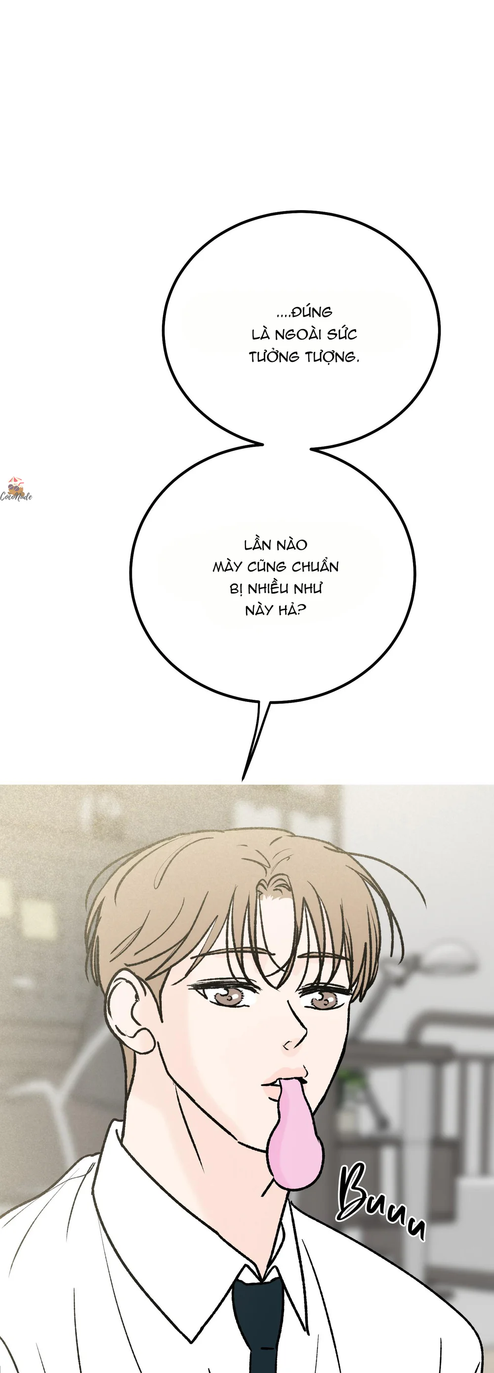 Vết Đỏ Chapter 27 Trang 58