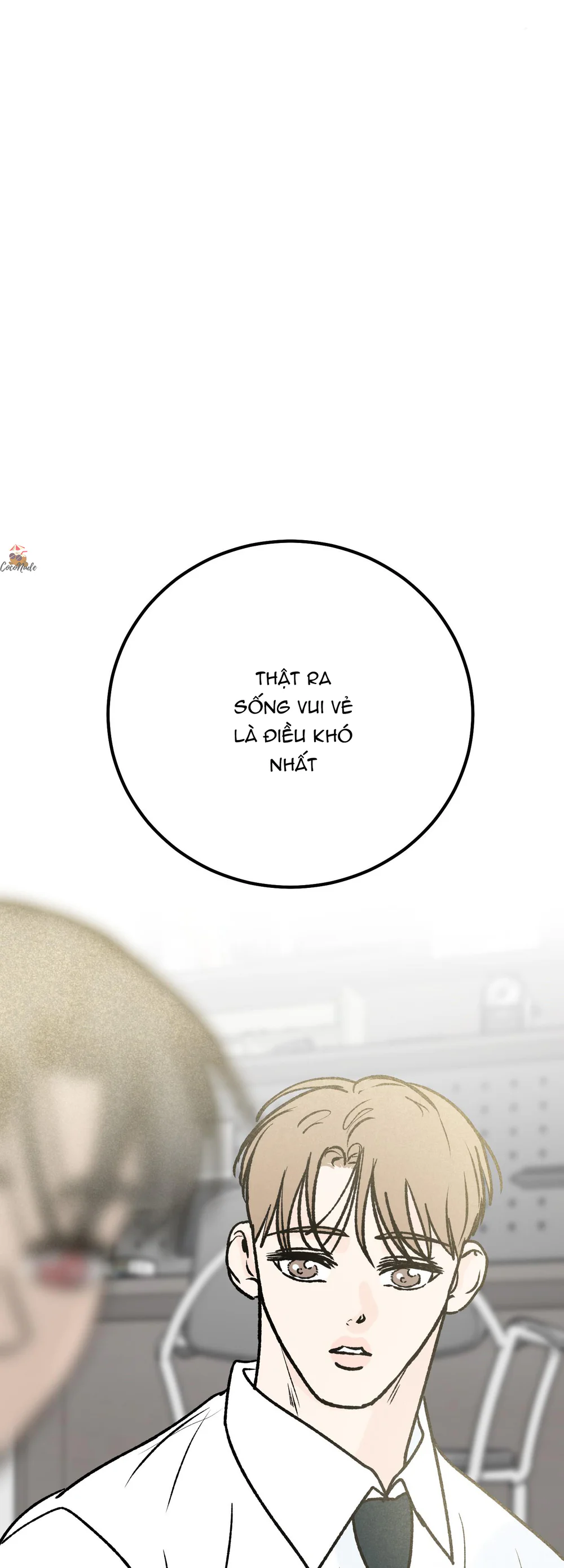 Vết Đỏ Chapter 27 Trang 61
