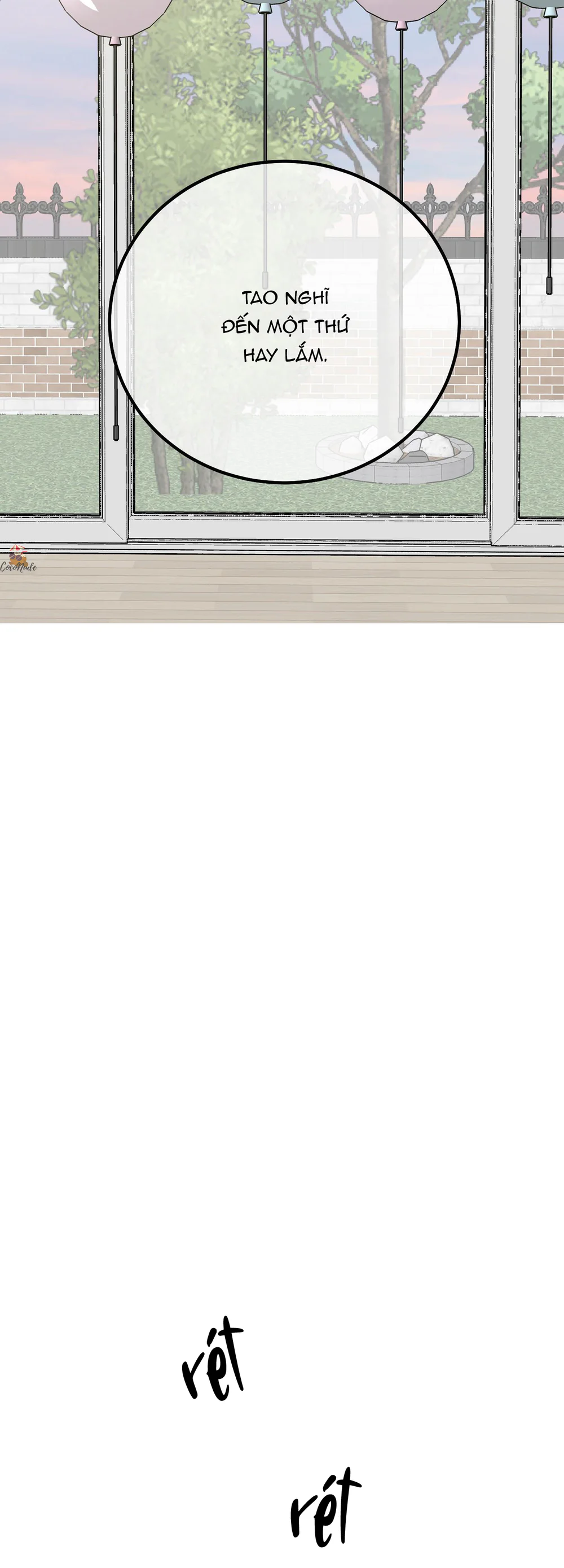 Vết Đỏ Chapter 27 Trang 64