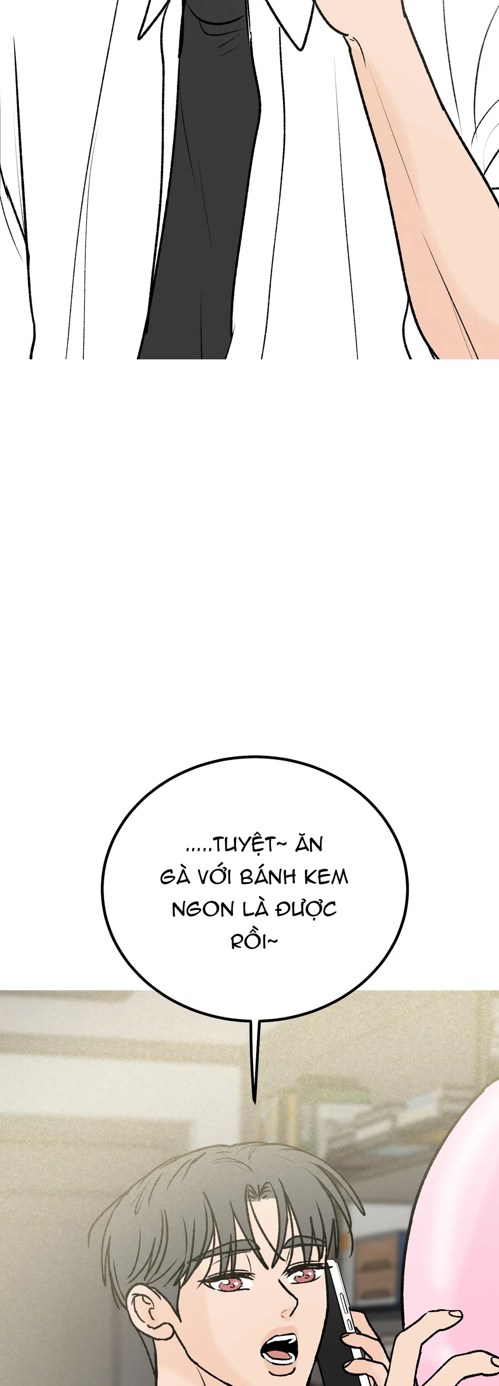 Vết Đỏ Chapter 28 Trang 3