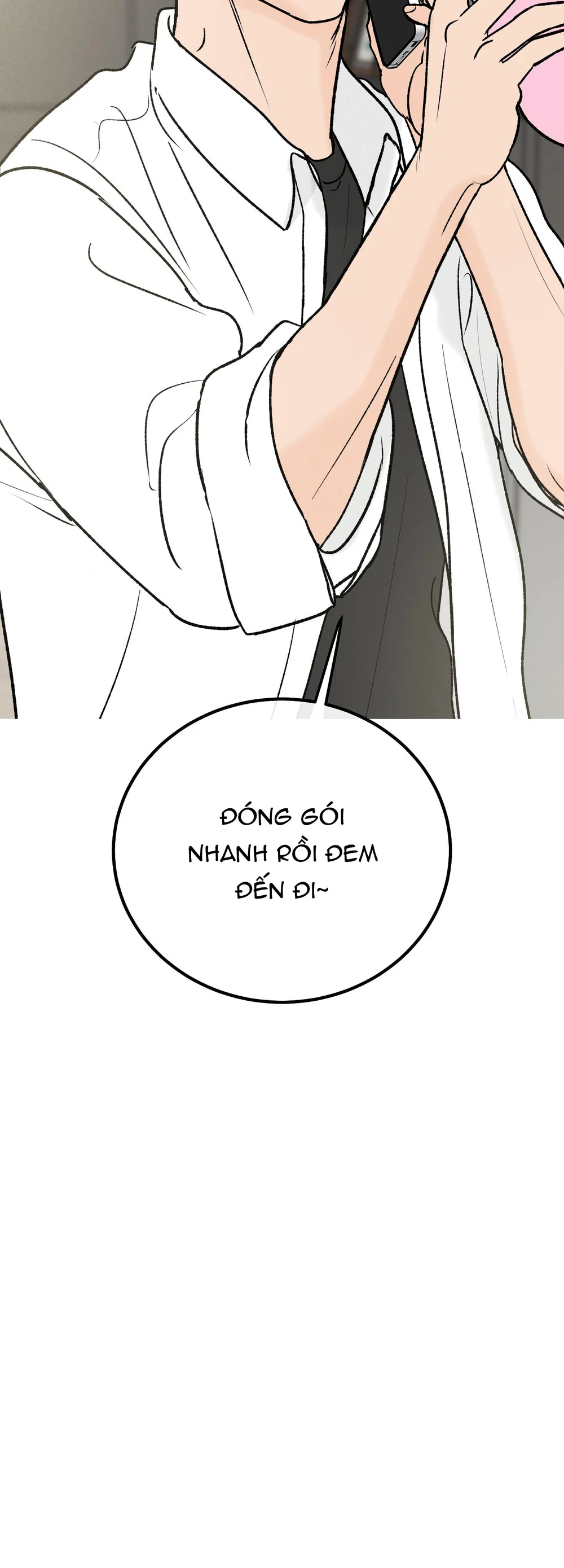 Vết Đỏ Chapter 28 Trang 4