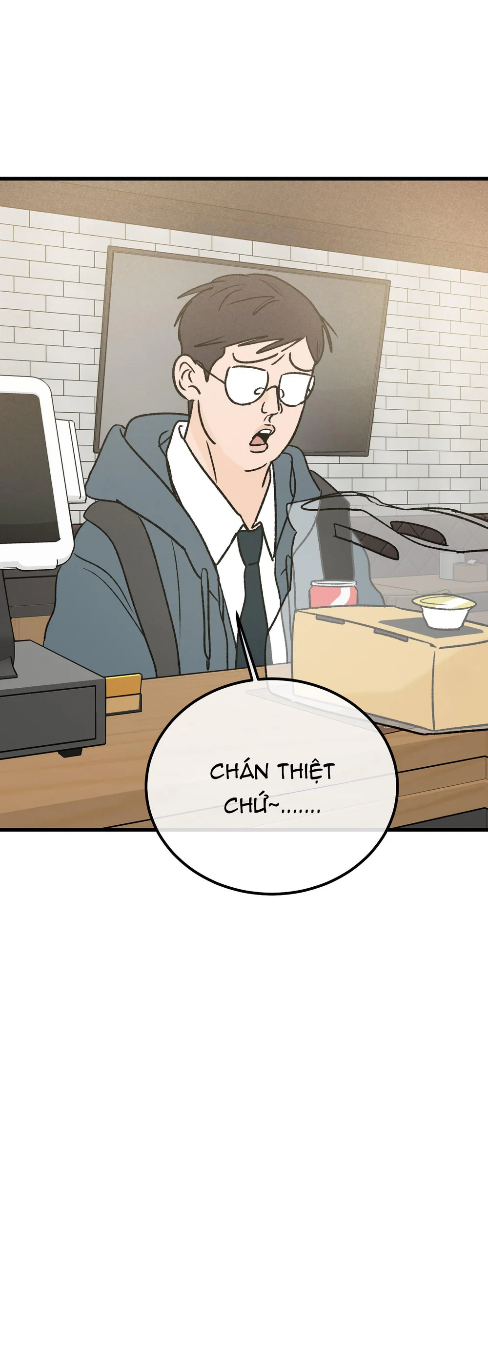 Vết Đỏ Chapter 28 Trang 6