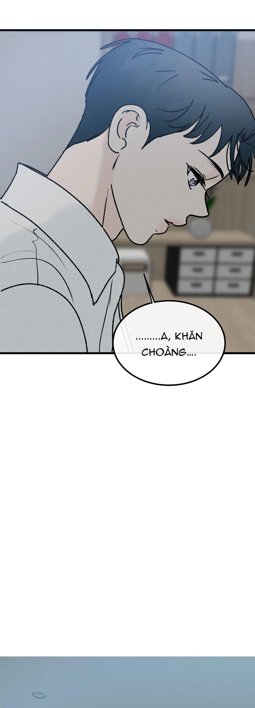 Vết Đỏ Chapter 28 Trang 10