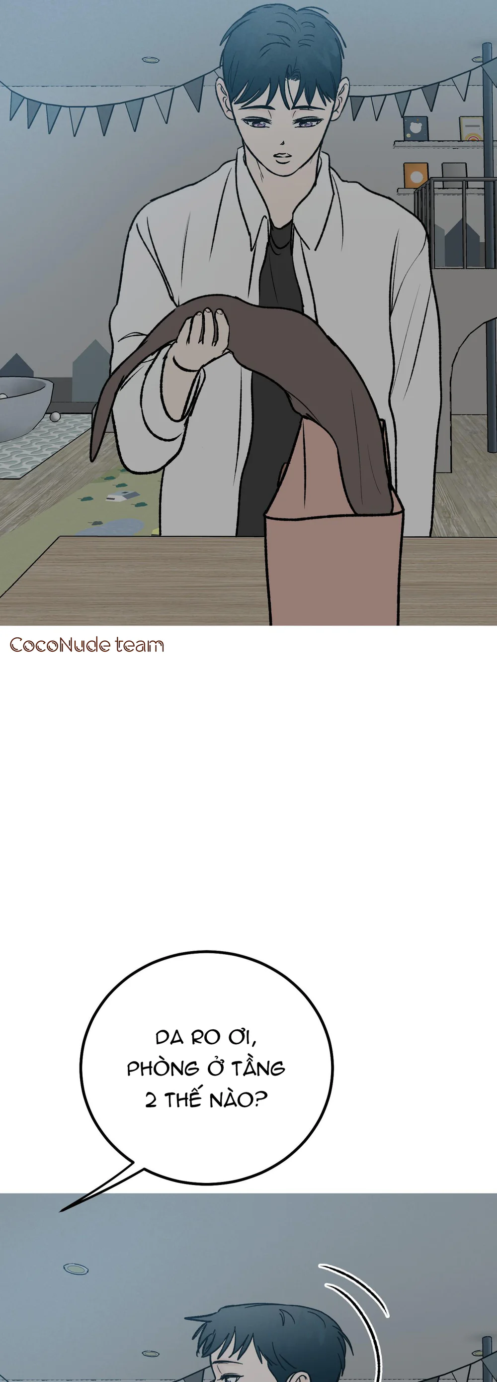 Vết Đỏ Chapter 28 Trang 11