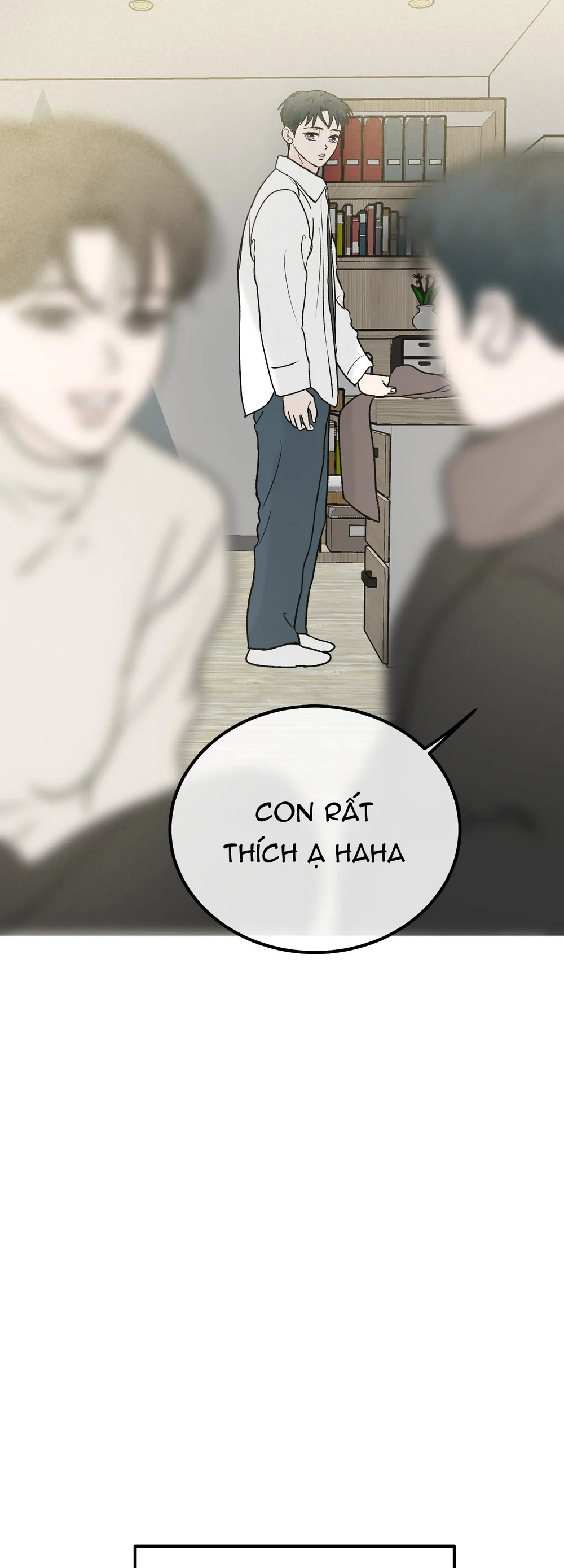 Vết Đỏ Chapter 28 Trang 13