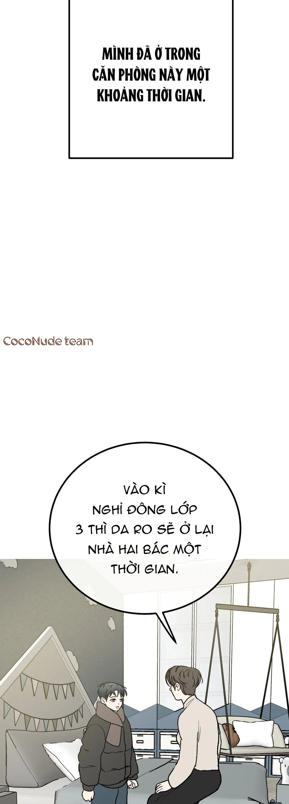 Vết Đỏ Chapter 28 Trang 14