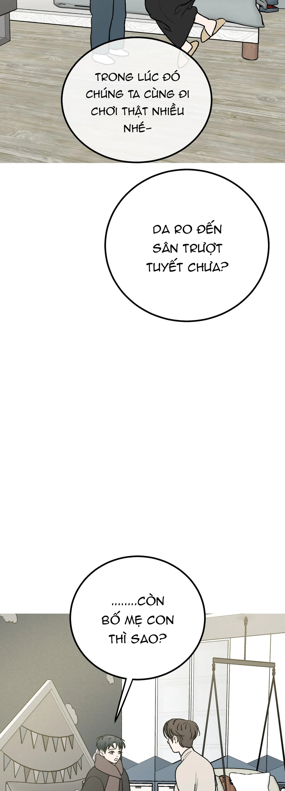 Vết Đỏ Chapter 28 Trang 15