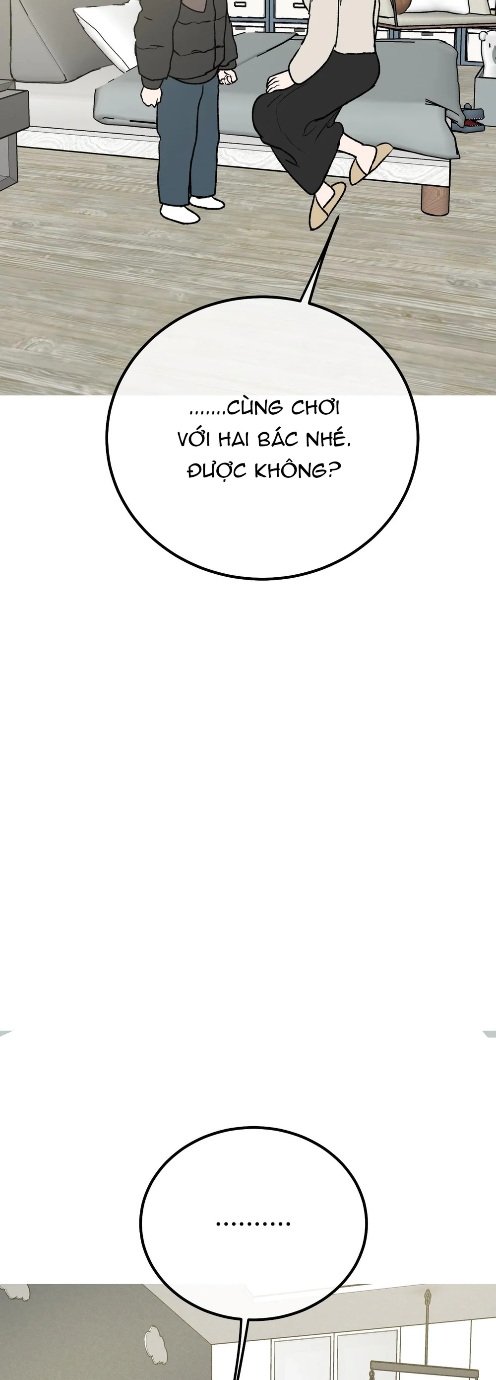 Vết Đỏ Chapter 28 Trang 16