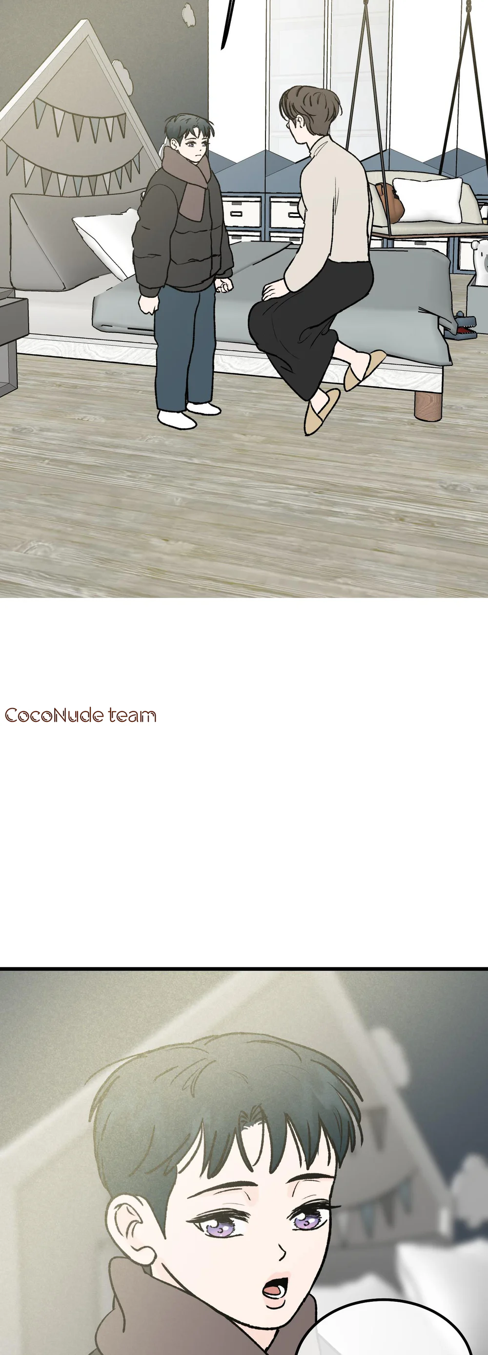 Vết Đỏ Chapter 28 Trang 17