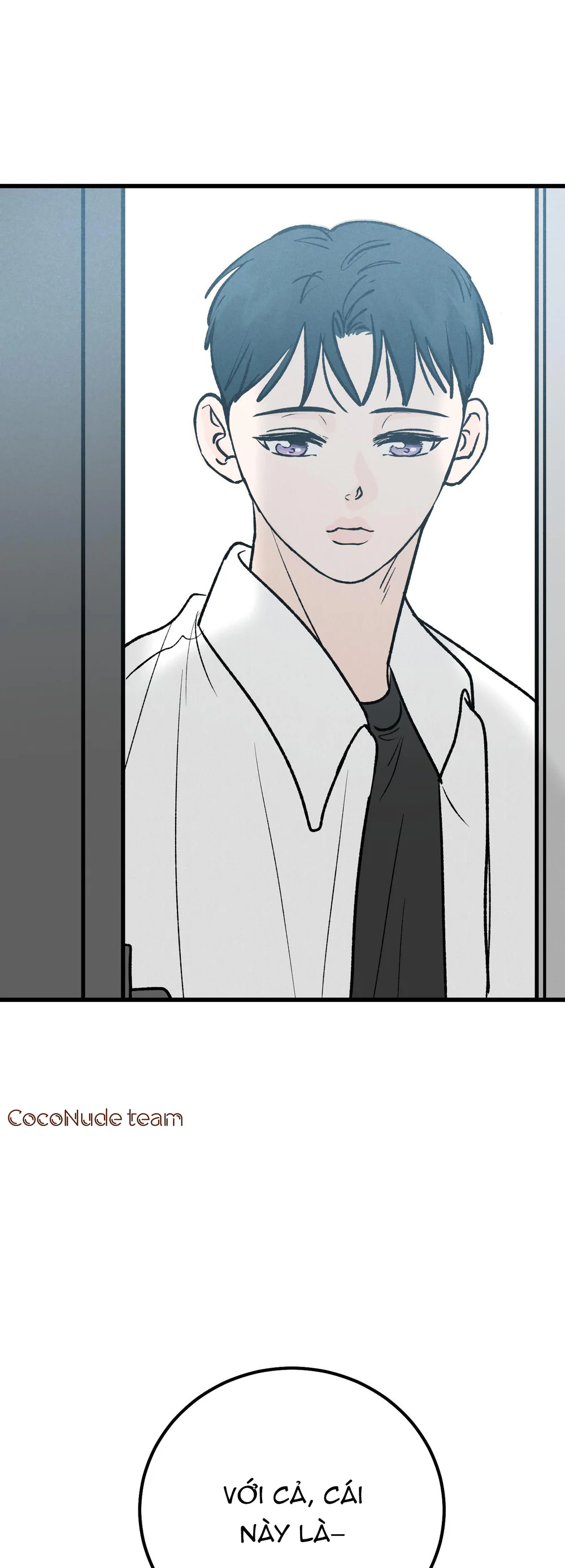 Vết Đỏ Chapter 28 Trang 20