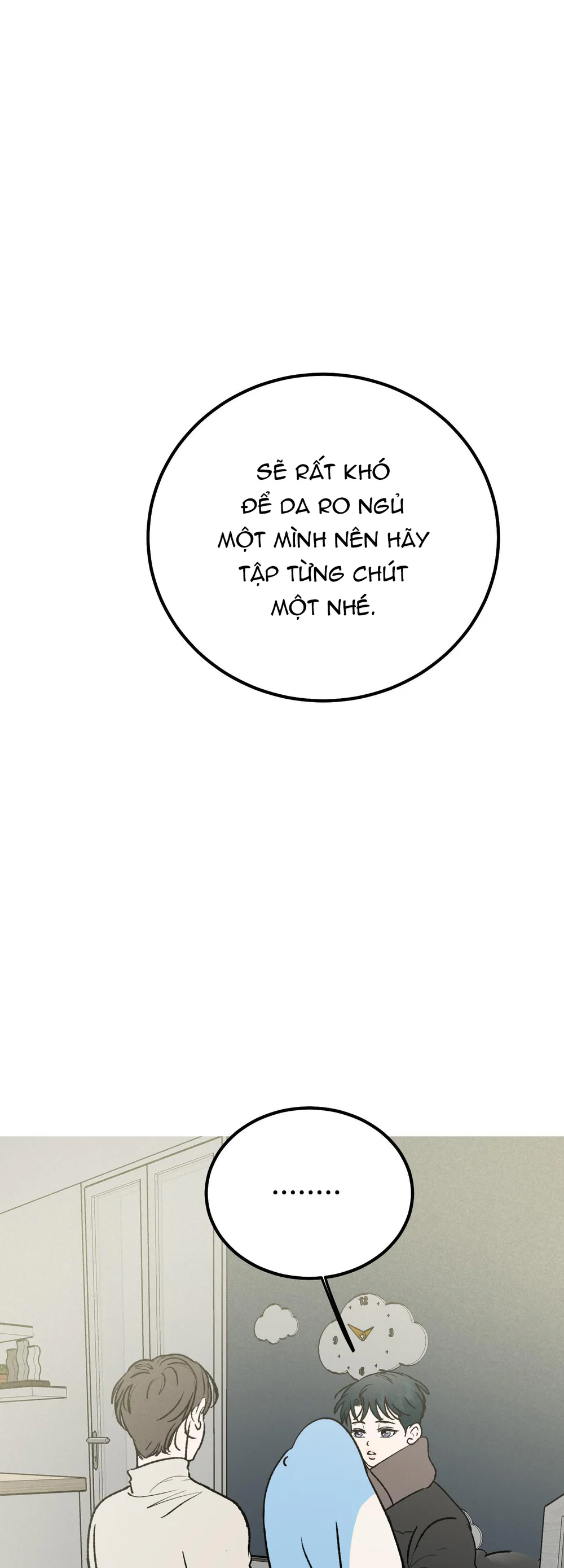 Vết Đỏ Chapter 28 Trang 23