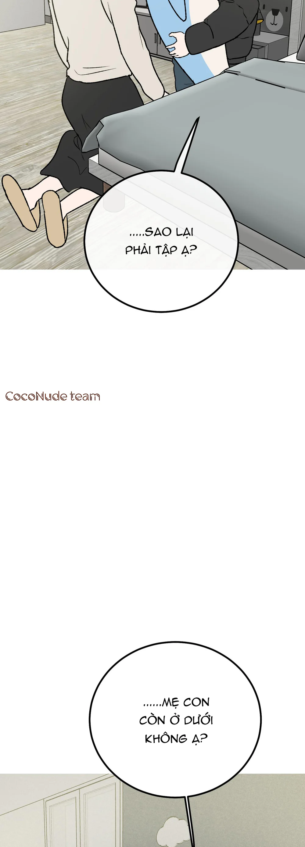 Vết Đỏ Chapter 28 Trang 24