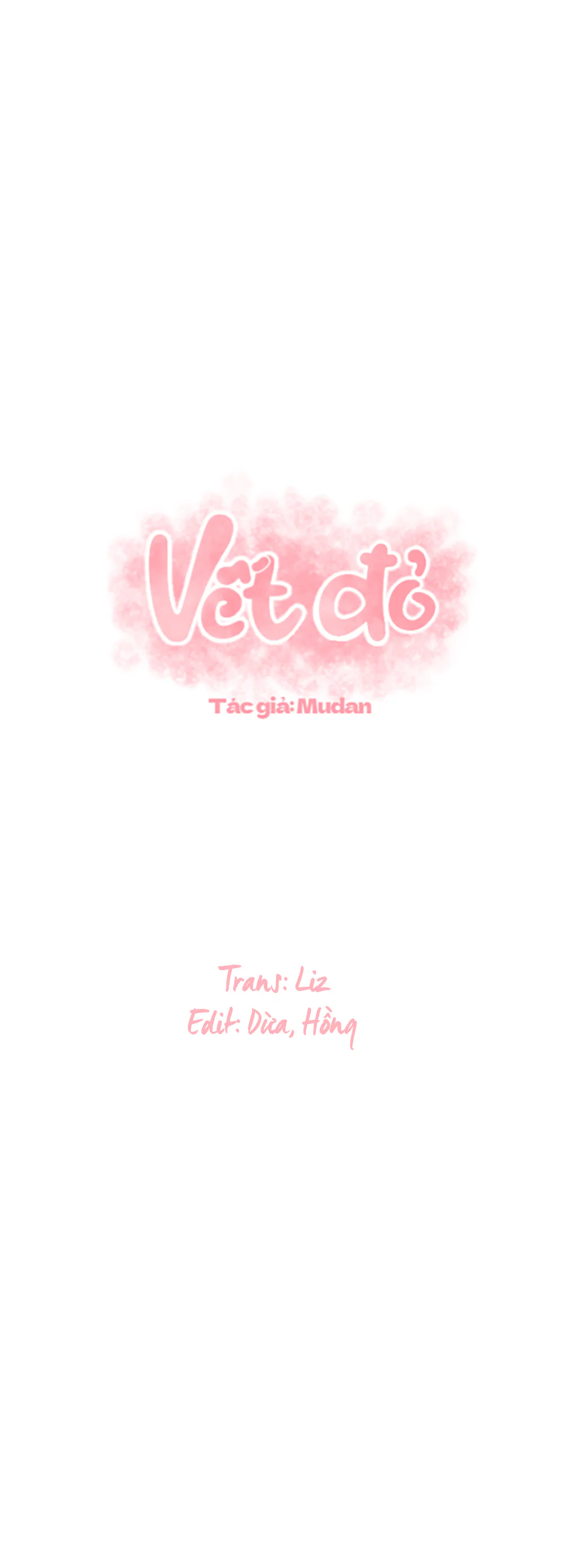 Vết Đỏ Chapter 28 Trang 31