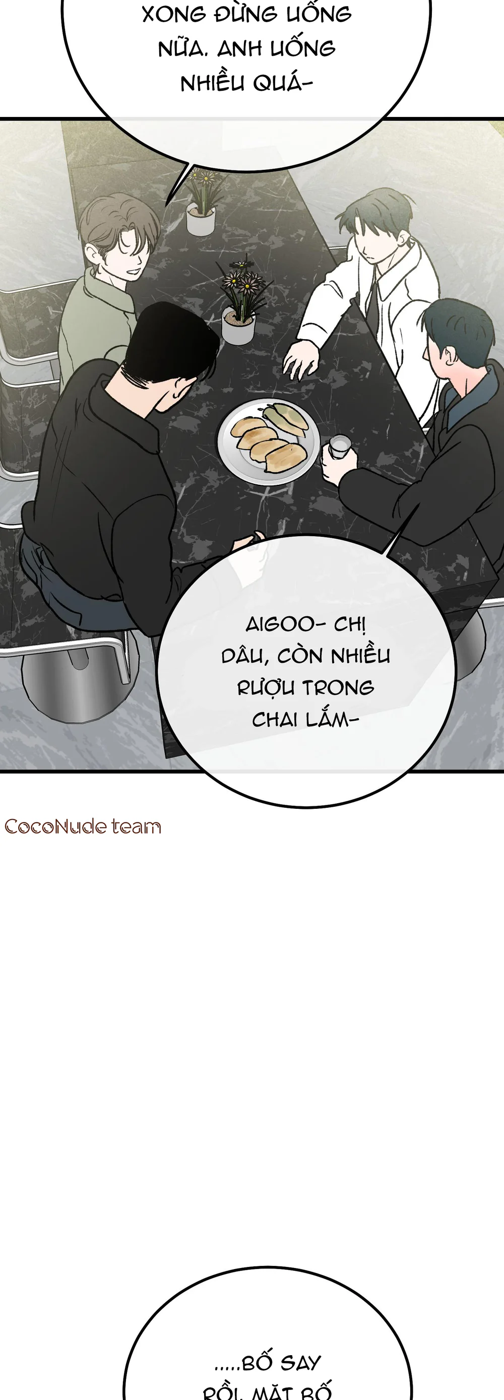 Vết Đỏ Chapter 28 Trang 33