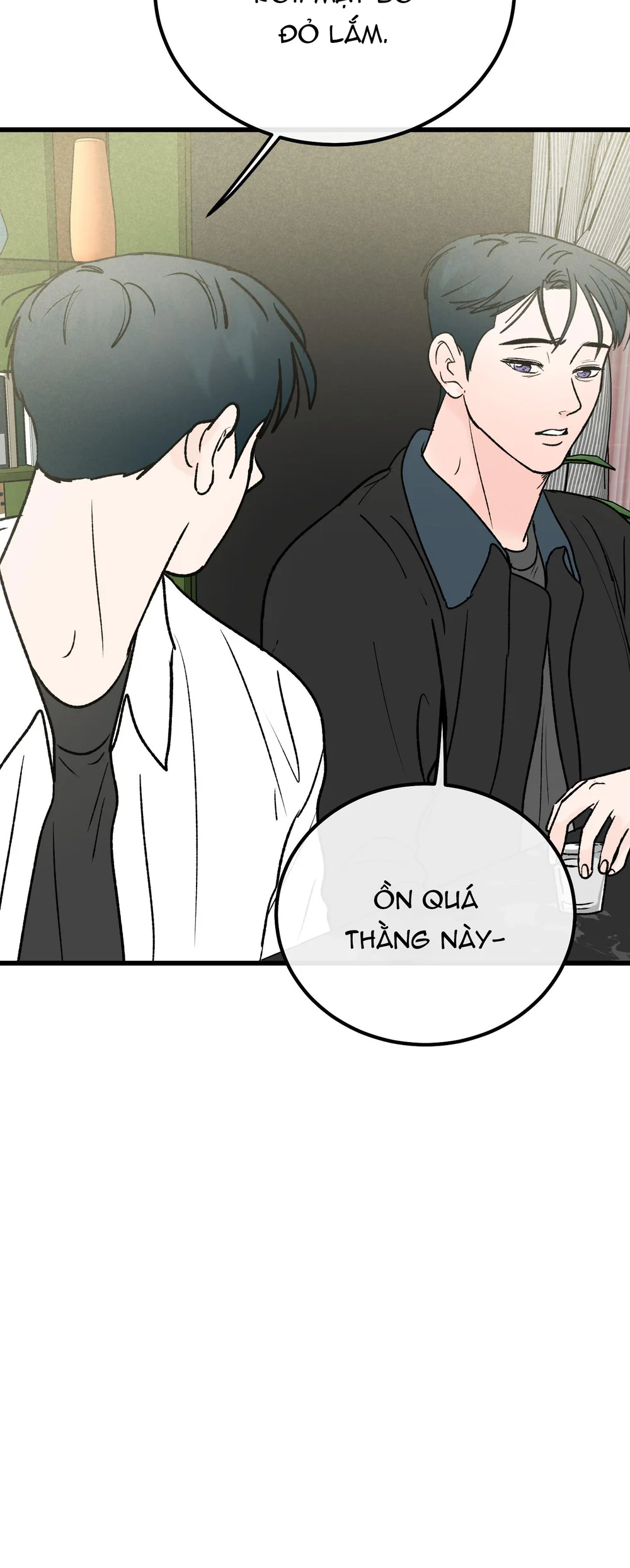 Vết Đỏ Chapter 28 Trang 34