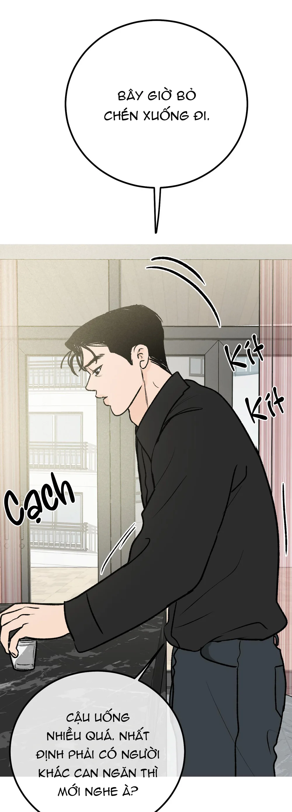 Vết Đỏ Chapter 28 Trang 35