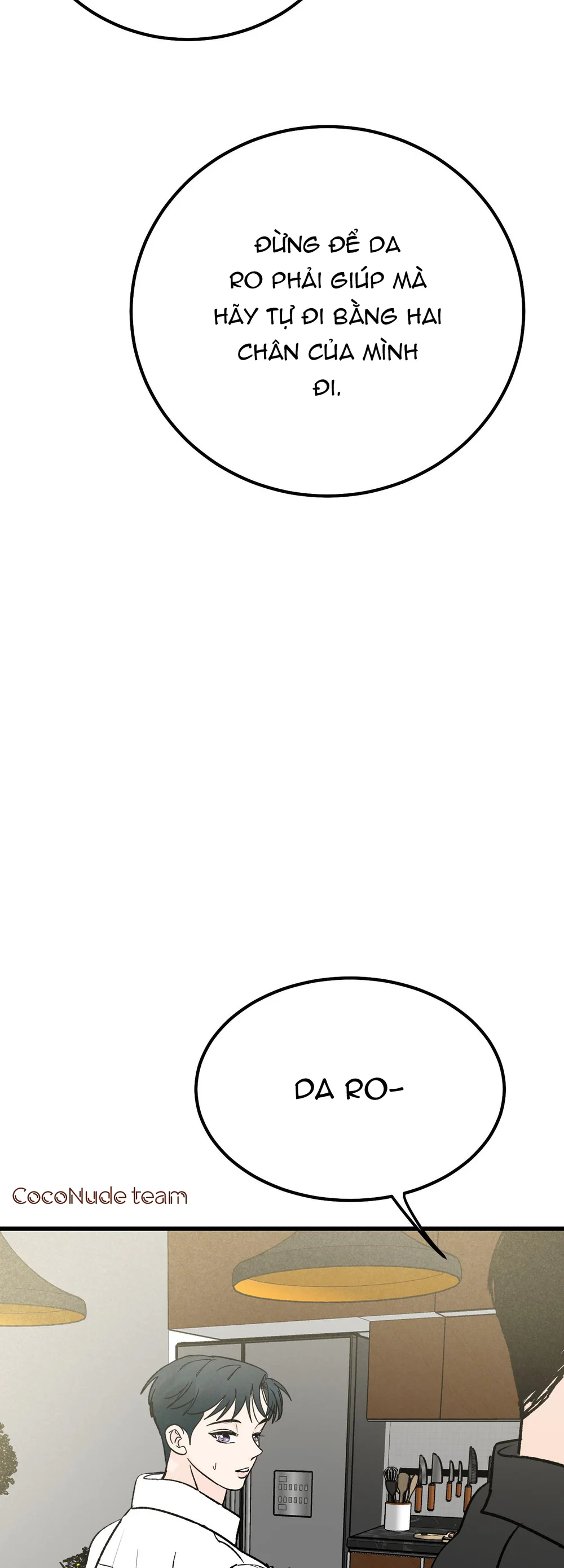 Vết Đỏ Chapter 28 Trang 36