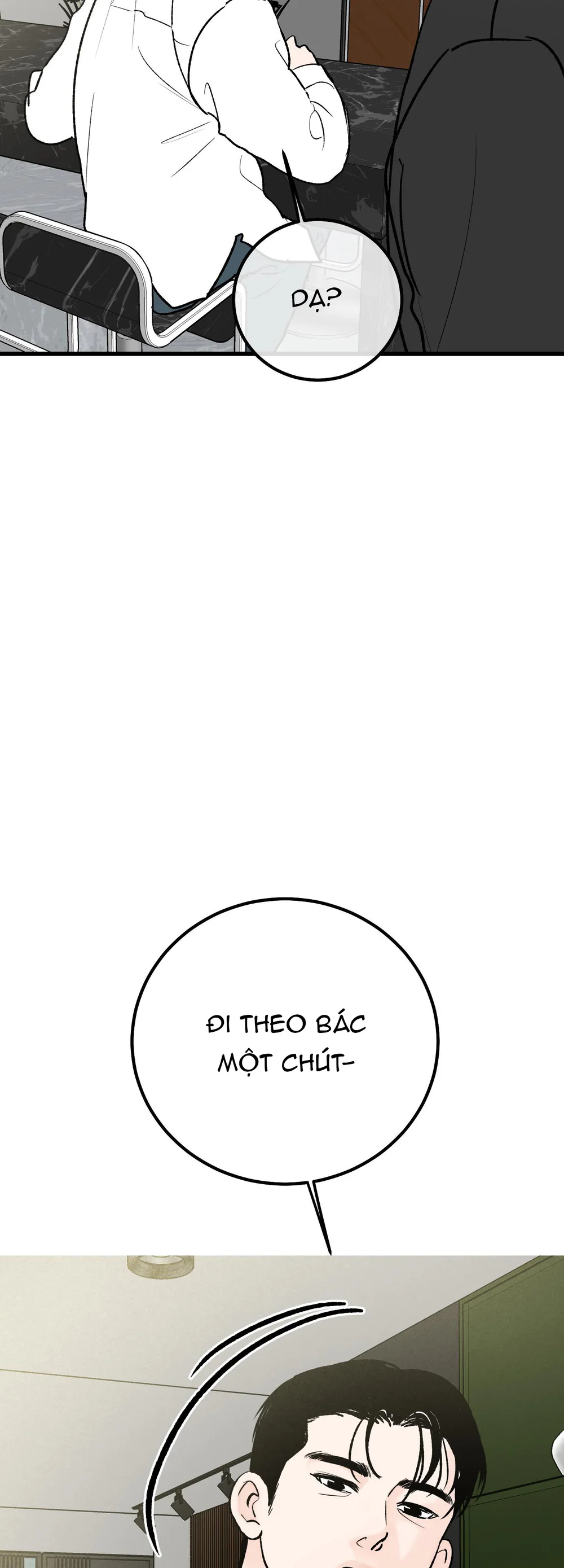 Vết Đỏ Chapter 28 Trang 37