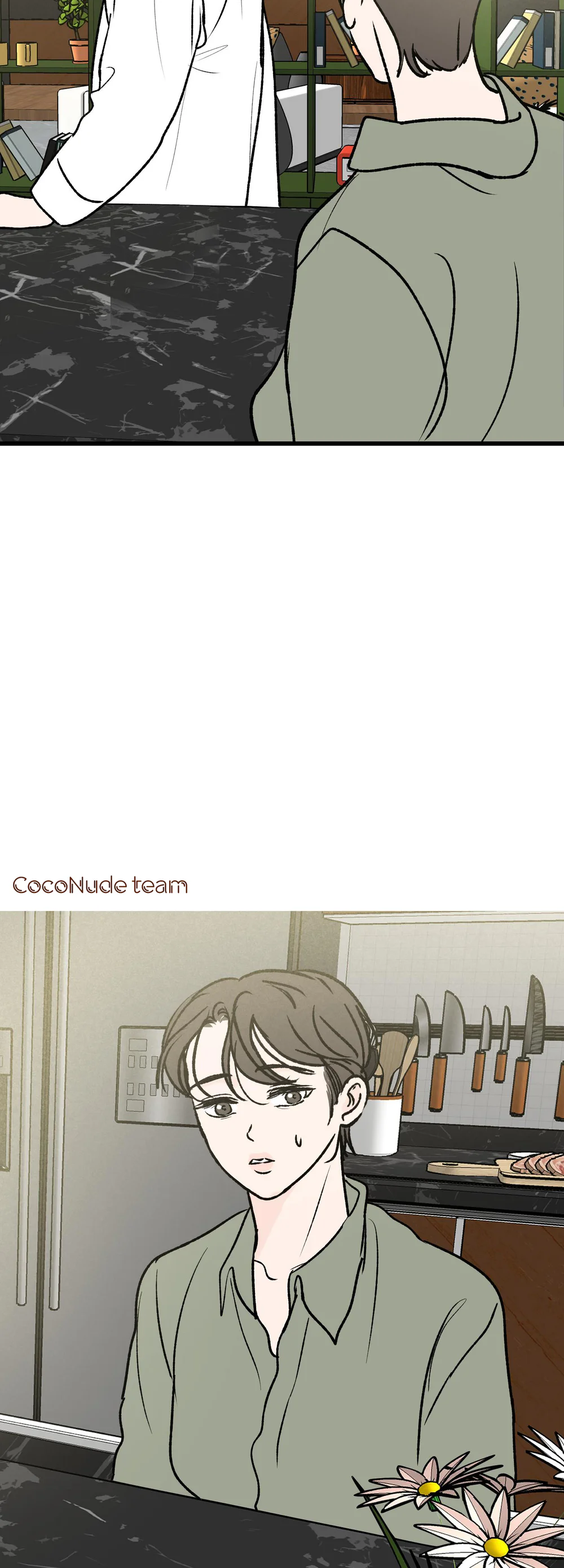 Vết Đỏ Chapter 28 Trang 40