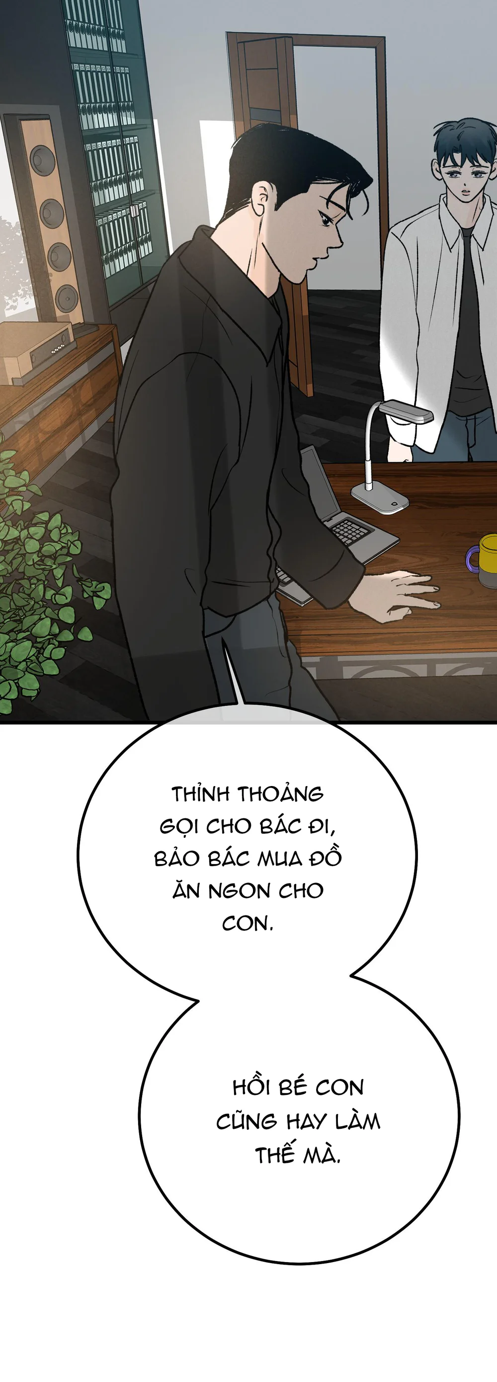 Vết Đỏ Chapter 28 Trang 47