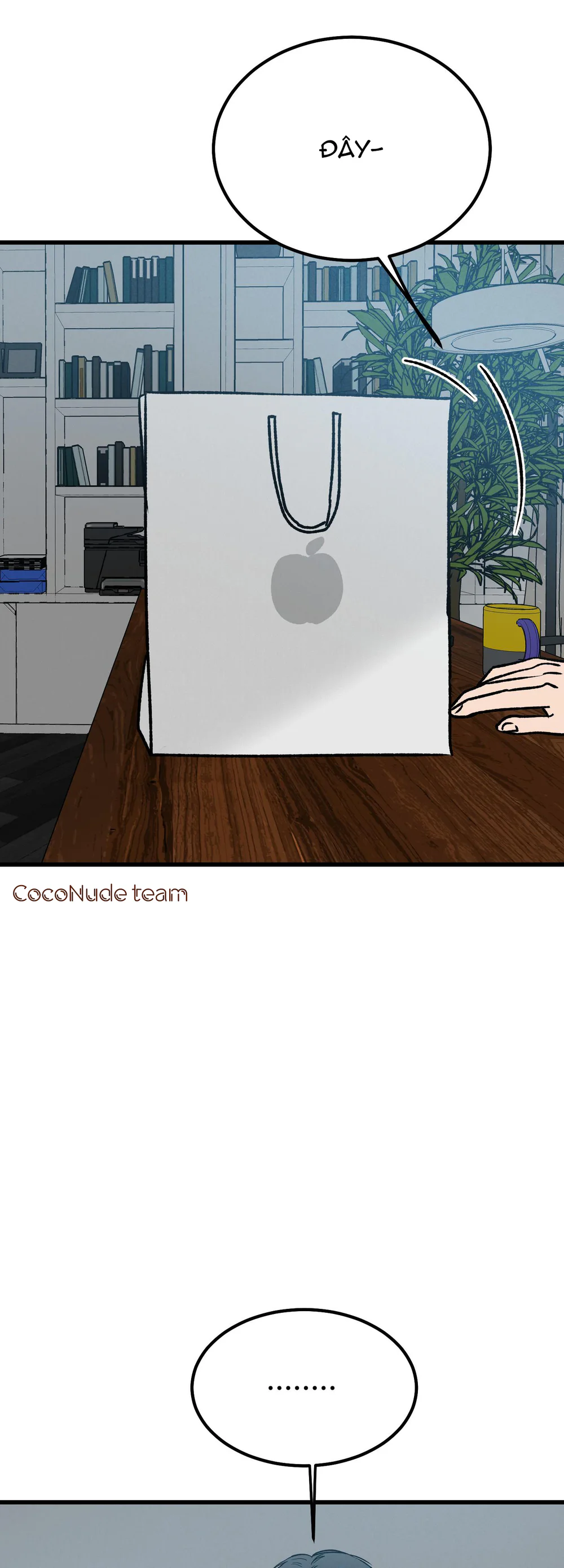 Vết Đỏ Chapter 28 Trang 49