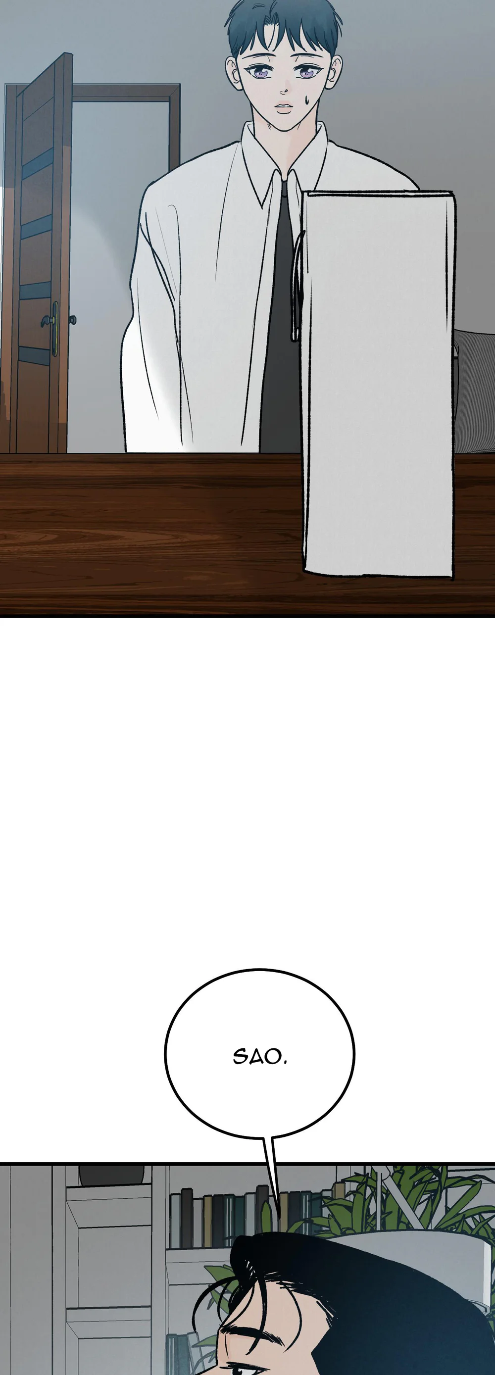 Vết Đỏ Chapter 28 Trang 50