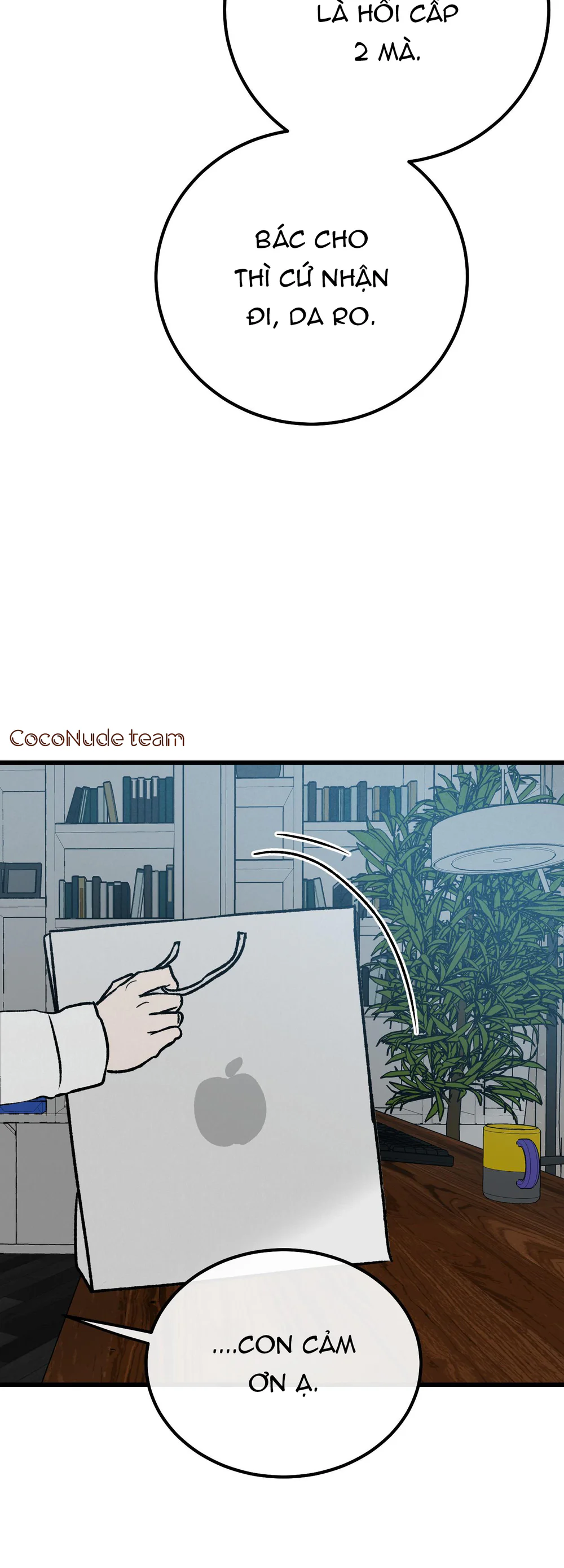 Vết Đỏ Chapter 28 Trang 52