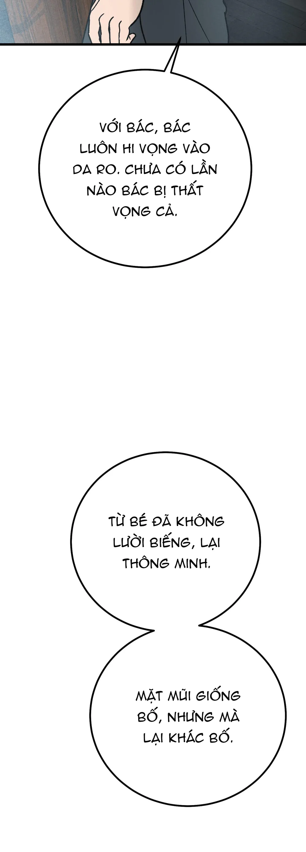 Vết Đỏ Chapter 28 Trang 54