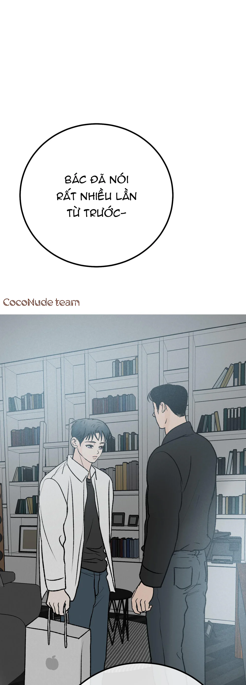 Vết Đỏ Chapter 28 Trang 55