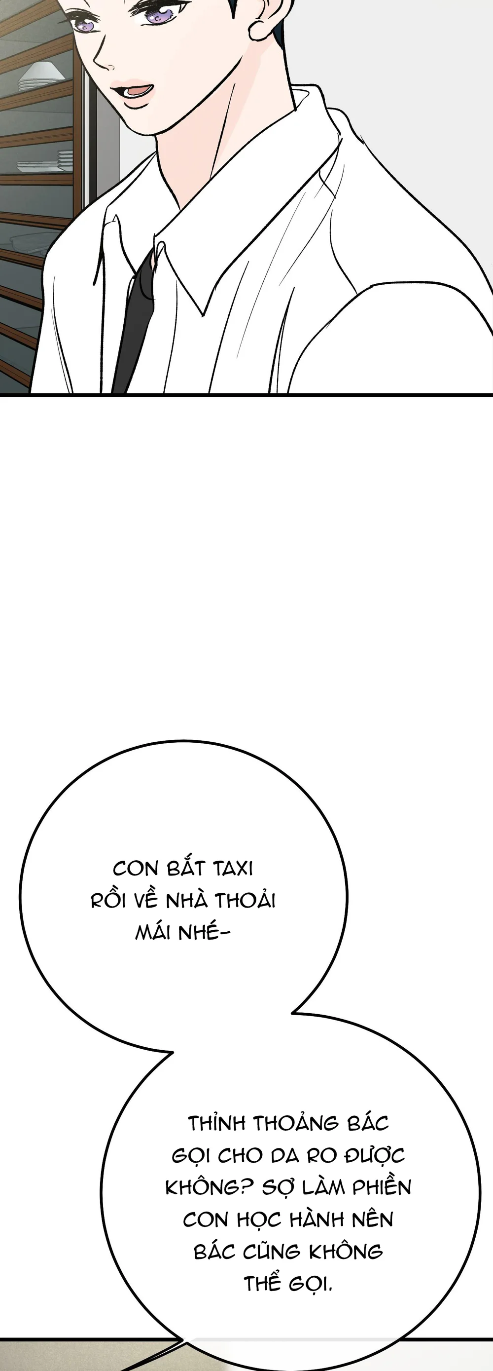 Vết Đỏ Chapter 28 Trang 63