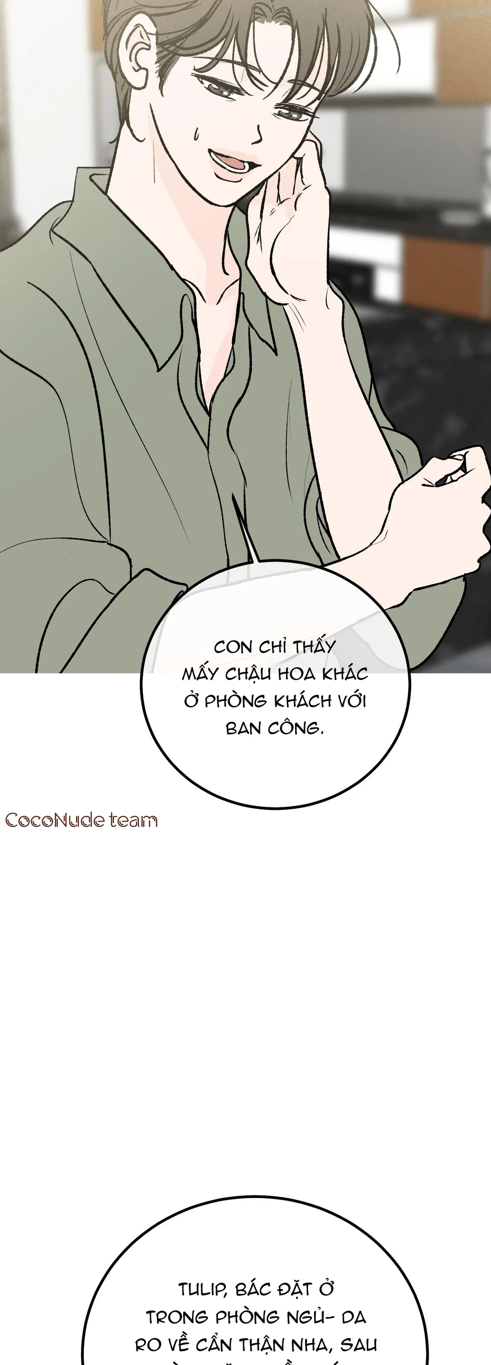 Vết Đỏ Chapter 28 Trang 67