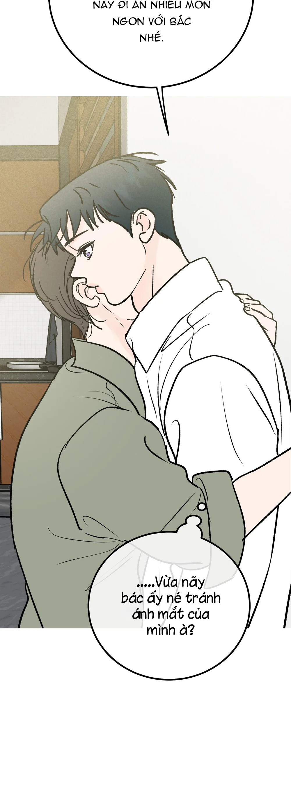 Vết Đỏ Chapter 28 Trang 68