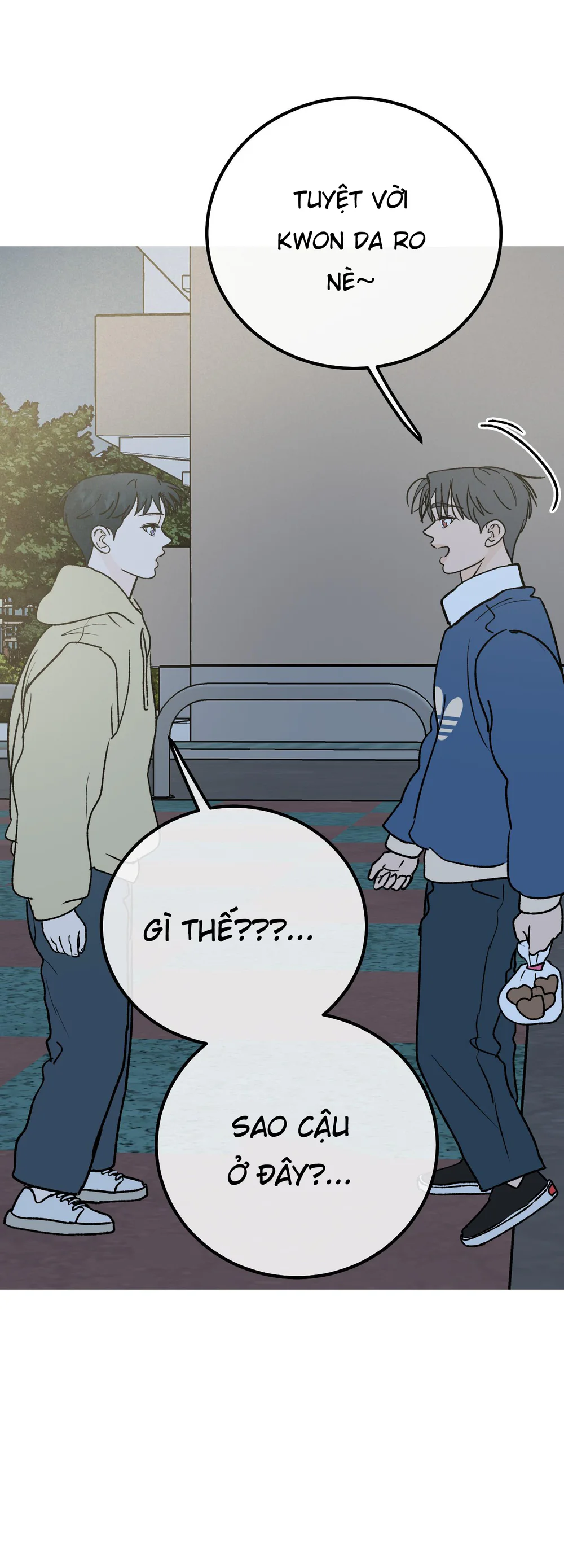 Vết Đỏ Chapter 29 Trang 11