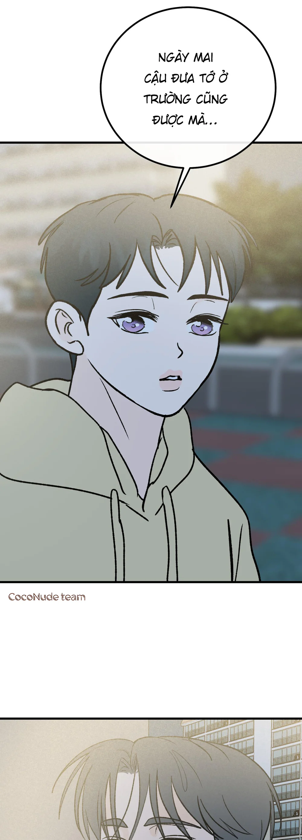 Vết Đỏ Chapter 29 Trang 14